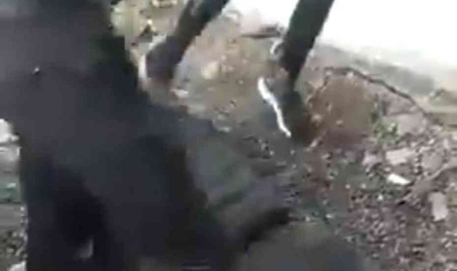 Iğdır'da kız meselesi yüzünde kavga: çocuğun başını ezmeye çalıştılar