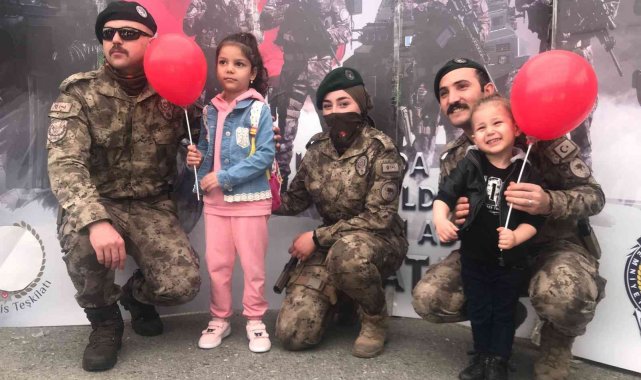 Iğdır&#039;da &quot;Polis Haftası&quot; etkinlikleri devam ediyor
