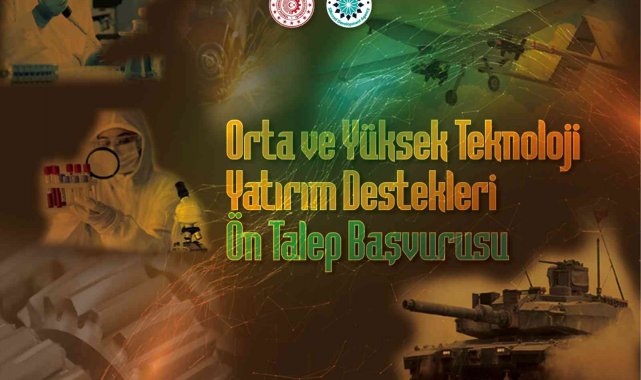 İKA, yüksek teknoloji üretim desteği verecek