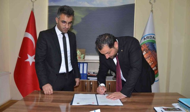 İki il arasında "iklim değişikliği protokolü" imzalandı