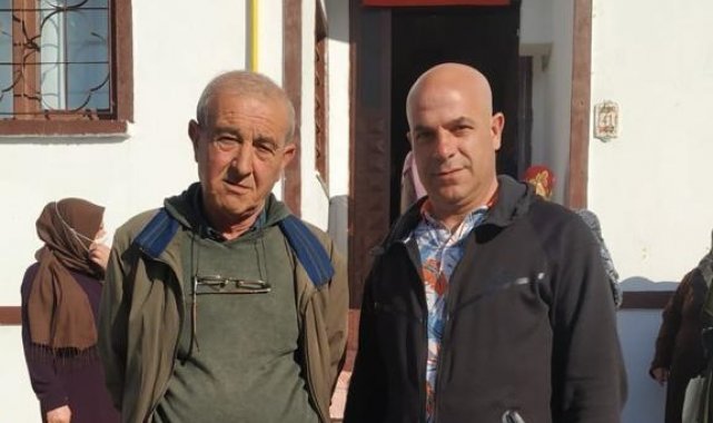 İki mahalle muhtarından örnek alınası yardım kampanyası