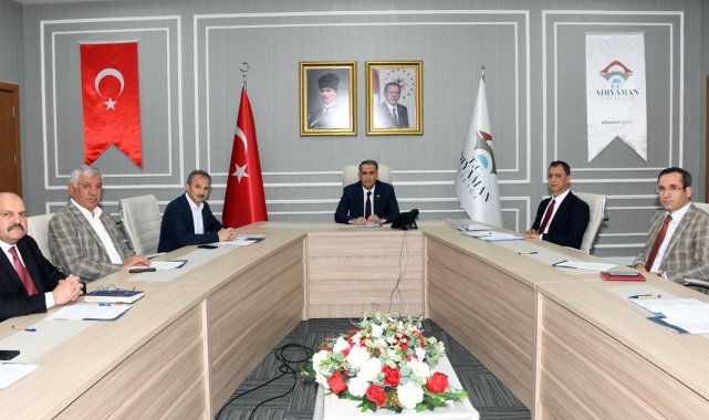 İl istihdam kurulu toplandı