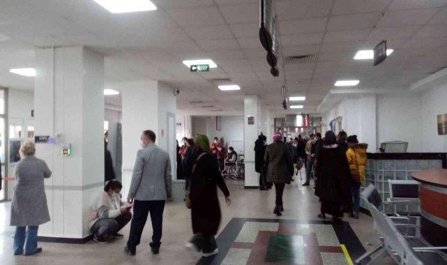 İl Sağlık Müdürlüğü'nden "duyarlılık" çağrısı