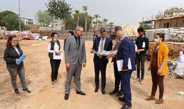 İl Sağlık Müdürü Başıbüyük: "Antalya sağlık turizmi açısından tercih edilen bir bölge"