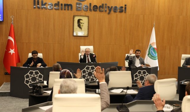 İlkadım'da 20 milyon TL'lik kredi talebi meclise takıldı