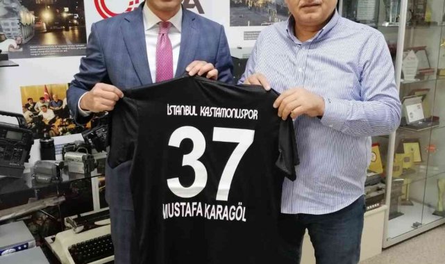 İlker Dilek: "Bizim kuruluş amacımız İstanbul'daki potansiyeli Kastamonu'ya kazandırmak"