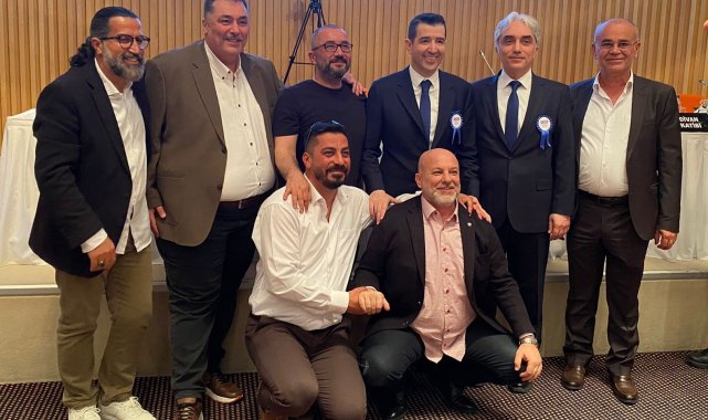 İMİB yönetimine Bilecik'ten 2 isim