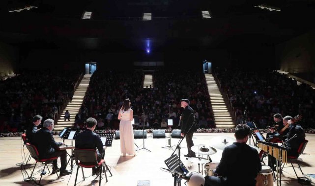 İncesaz'dan Denizlililere müzik ziyafeti