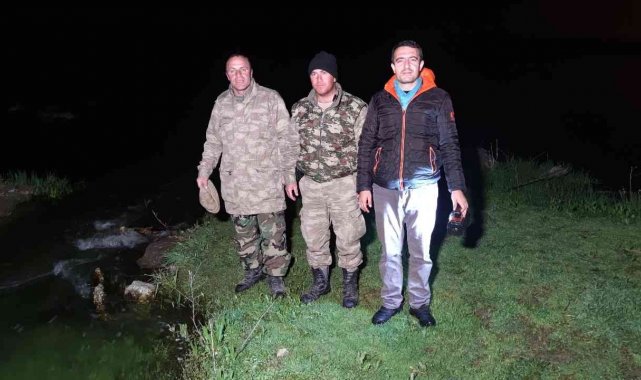 İnci kefalinin engel tanımayan yolculuğu başladı