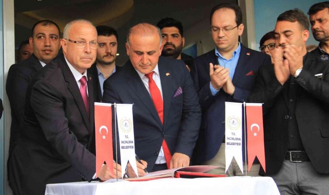 İncirliova Belediyesi'nde işçilerin zam sevinci