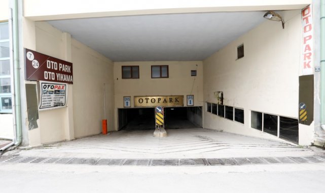 İnegöl Belediyesi'nden otopark çağrısı