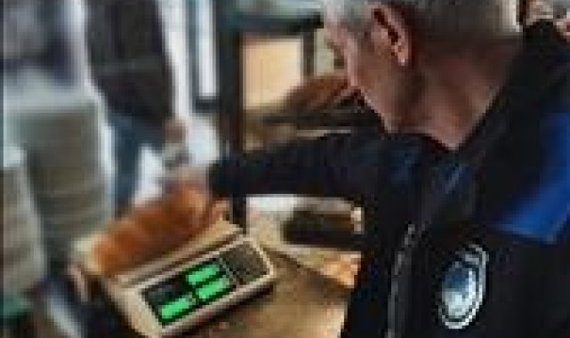 İnegöl'de zabıtadan ramazan öncesi sıkı denetim