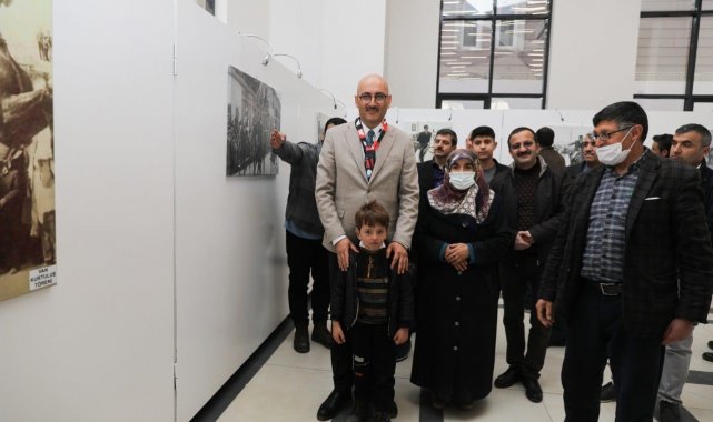 İpekyolu'nda 'Van Fotoğrafları' sergisi