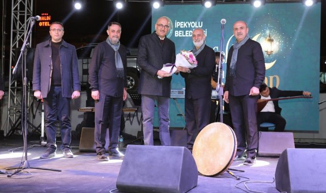 İpekyolu'nda Grup Tillo ile Ramazan coşkusu