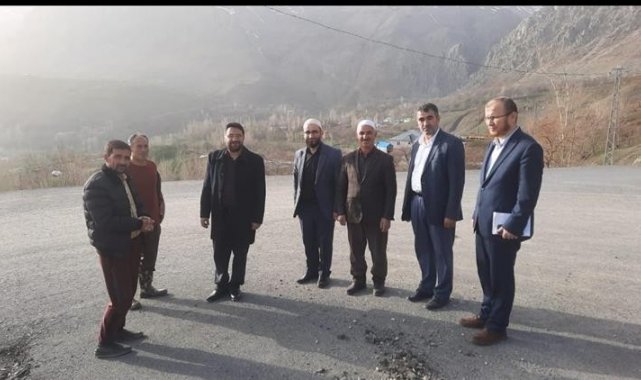 İrşat ekipleri köy köy dolaşıyor