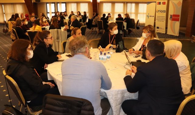 İş'te Otizm Çalıştayı