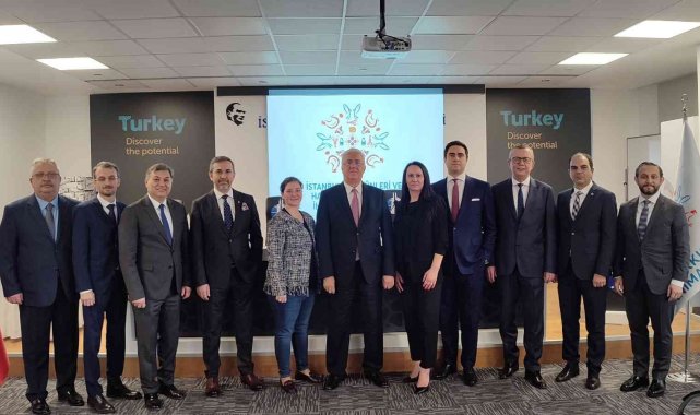 İSHİB'de Müjdat Sezer yeniden seçildi