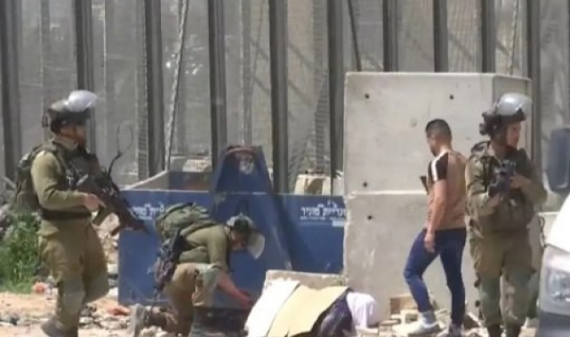 İsrail 6 çocuk annesi kadını öldürdü!