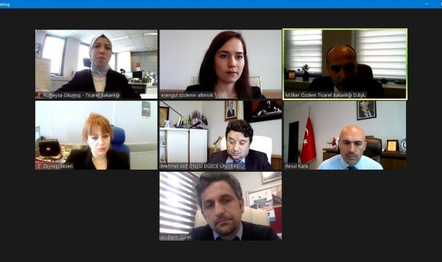 İstihdam Meleği Projesini anlattılar