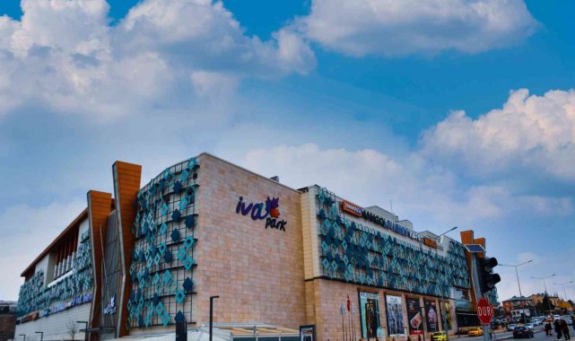 İVA Park AVM'de bayram heyecanı devam ediyor