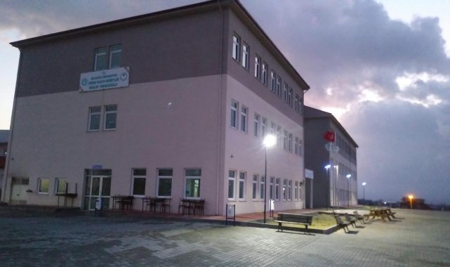 İvrindi Sağlık Hizmetleri Meslek Yüksekokulu büyüyor