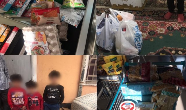 İyilik Hareketi sürüyor