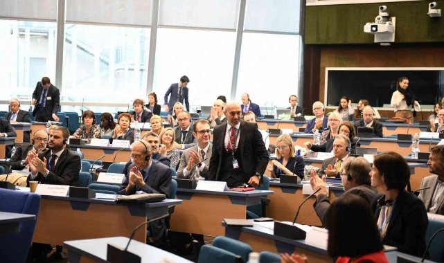 İzmir, Avrupa Ödülü'ne bir adım daha yaklaştı