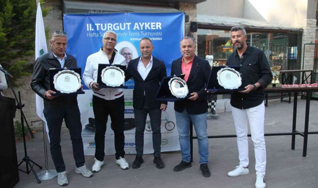 İzmir, tenis için güç birliği yaptı