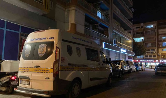 İzmir&#039;de miras tartışmasında silahla vurulan kadın ağır yaralandı