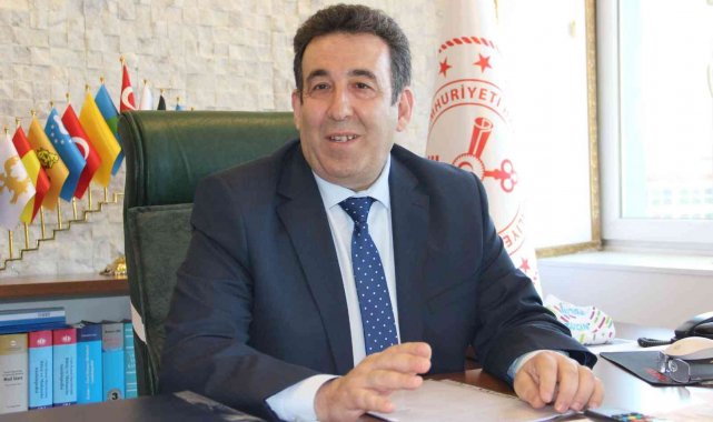 İzmir&#039;e atanan Defterdar Gezer&#039;den veda ziyaretleri