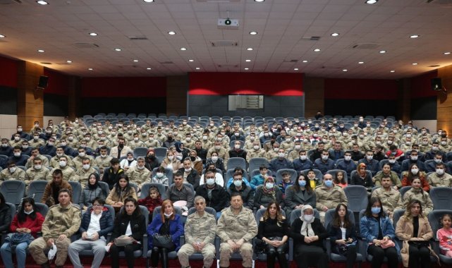 Jandarma'nın 'Kesişme: İyi ki Varsın Eren' filmi ilgisi