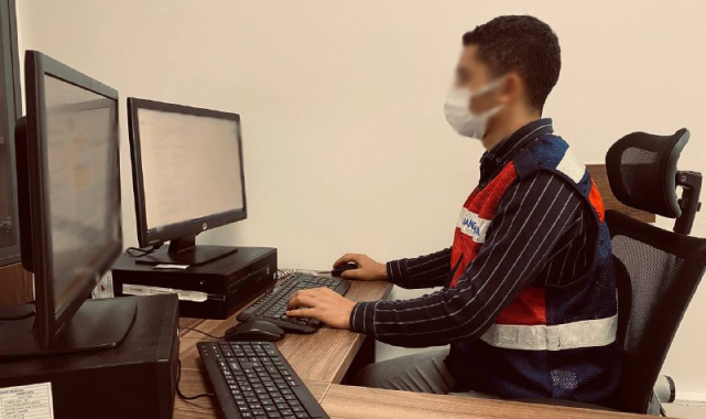 Jandarmadan 560 siteye erişim engeli