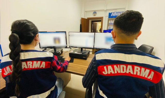Jandarmadan 793 internet sitesine erişim engeli