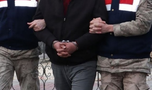 Jandarmadan FETÖ operasyonu: 1 gözaltı
