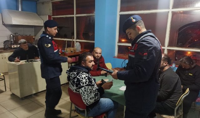 Jandarmadan Huzur Güven uygulaması