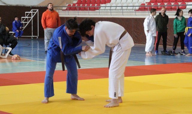 Judoda Analig heyecanı sona erdi