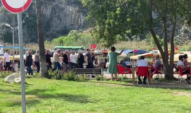 June Haimoff son yolculuğuna uğurlandı