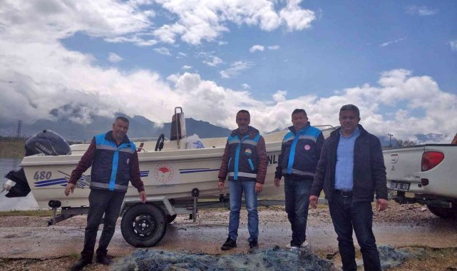 Kaçak avcılara göz açtırılmıyor