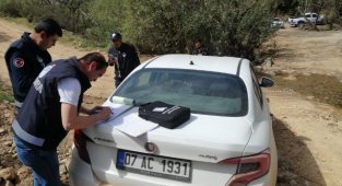 Kaçak Çalışmaya Zabıta Müdahale Etti