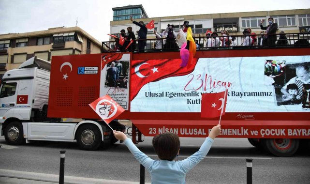 Kadıköy'de 3 gün 7 noktada 23 Nisan şenliği