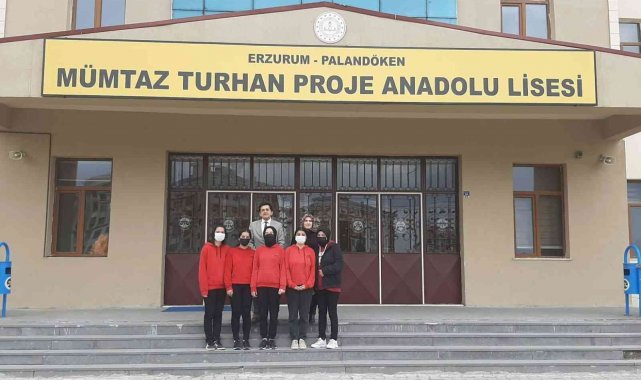 Kadim Şehirler ve Kayıp Gelenekleri e-Twinning Projesi sergilendi