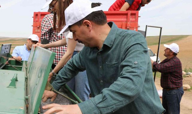 Kadın çiftçiler çölyak hastalarına umut oluyor