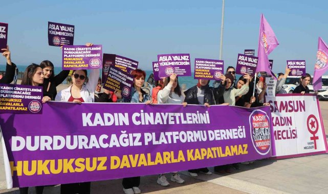 Kadın Cinayetlerini Durduracağız Platformu'na fesih davası