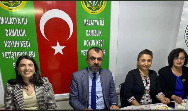 Kadın girişimciler ve kadın yetiştiriciler iftarda buluştu