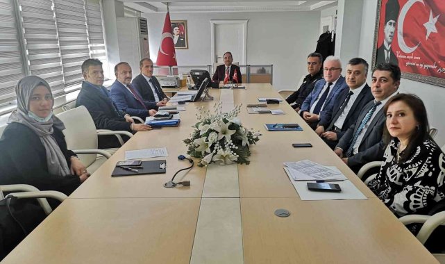 Kadına yönelik şiddetle mücadele toplantısı