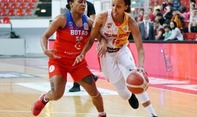 Kadınlar Basketbol Süper Ligi