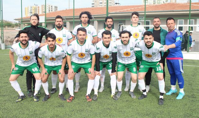 Kafkasspor ilk yenilgisini aldı