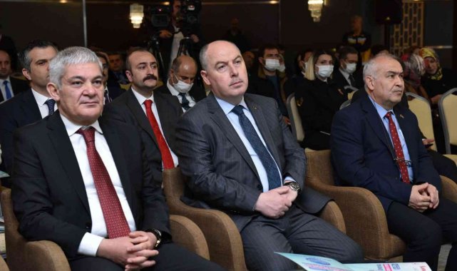 Kahramanmaraş&#039;ta Bağımlılıkla Mücadele İl Çalıştayı