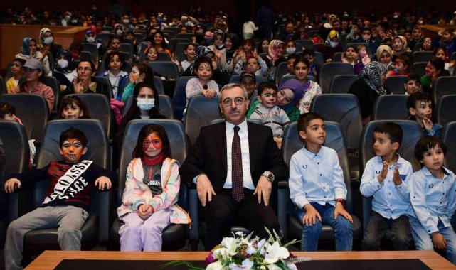 Kahramanmaraş'ta çocuklara tatil hediyesi