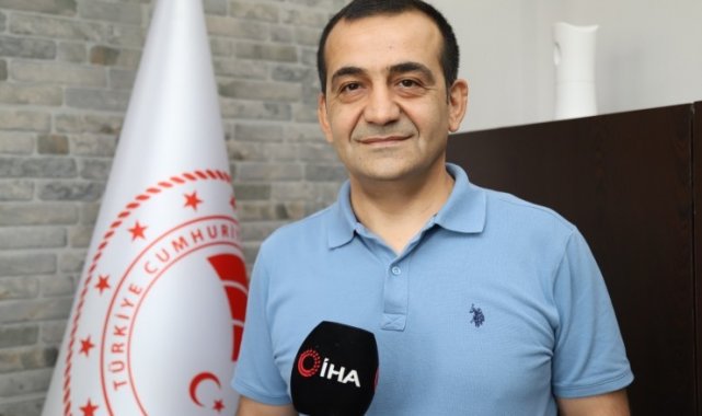 Kahta'da avlanma yasağı uyarısı